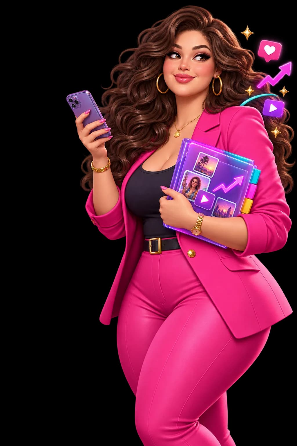 FatLady organising the social media trend archive